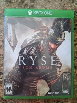 Ryse son of Rome XBOX ONE