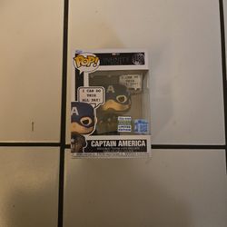 Captain America Funko