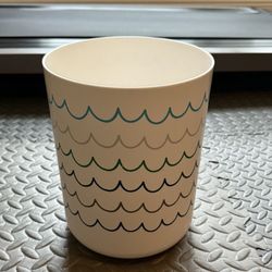 Plastic Waste Basket