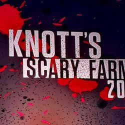 Knotts Scary Farm Tickets 