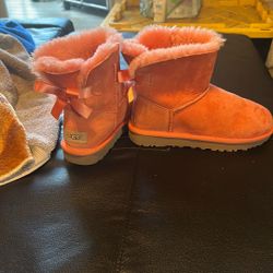Ugg Boots Special Edition Mini Bailey Bows
