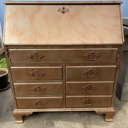 Vintage Secretary Desk
