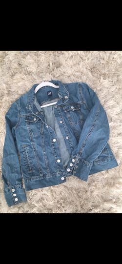 Gap jean jacket