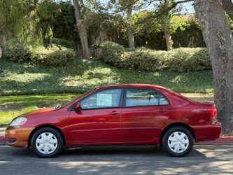 2006 Toyota Corolla LE