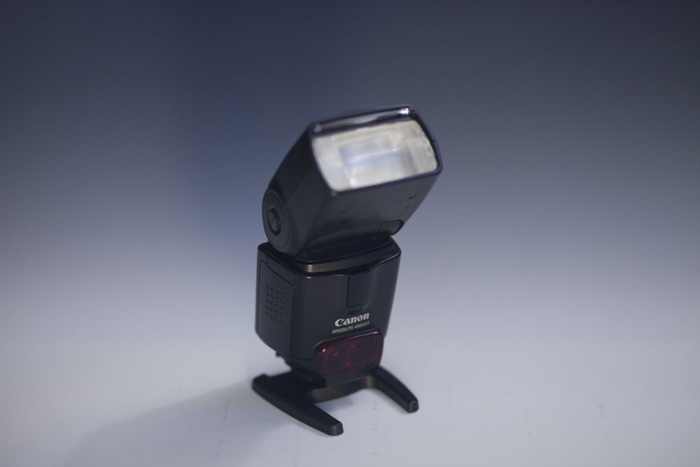 CANON SPEEDLIGHT 430EX II SPEEDLITE