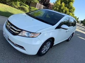 2015 Honda Odyssey