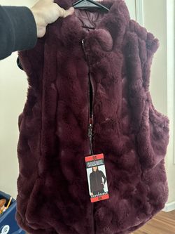 Reversible Vest