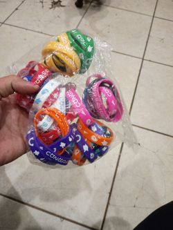 Bag Of Stress Bracelet