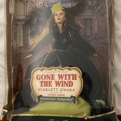 Gone With The Wind Scarlett O’Hara 