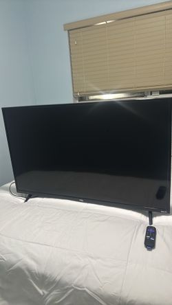 43 inch Roku tv