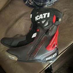 Ducati Boots