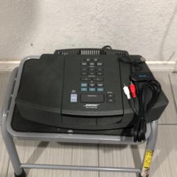 Bose Wave Radio/ Cd, Bluetooth,