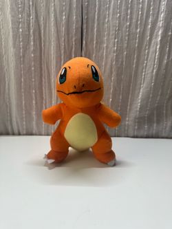 Pokémon Charmander Plush (my favorite)