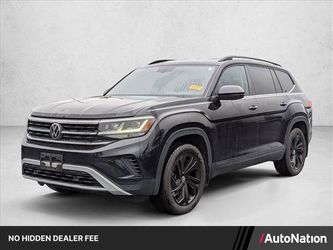 2023 Volkswagen Atlas