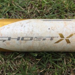 Easton Ghost X BBCOR (-3) Baseball Bat 31/28