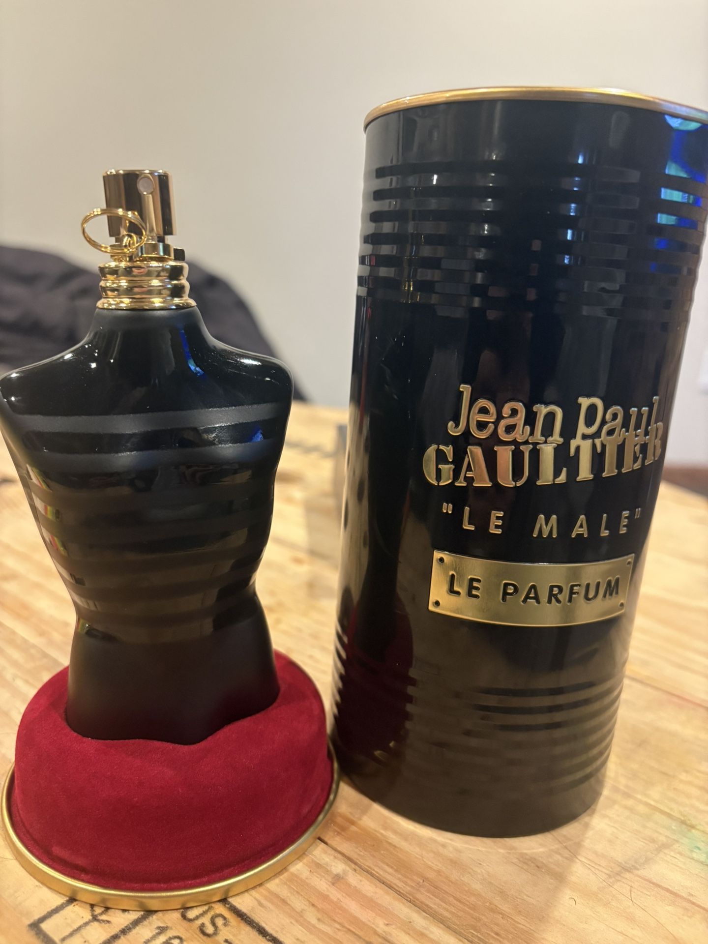 Jean Paul Gaultier Le Male Le Parfum