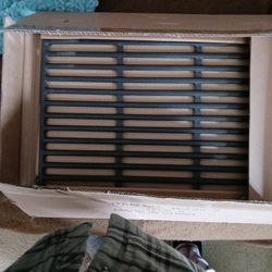 Grill Grates Replacement (2) Cast Iron New Item # Wz38