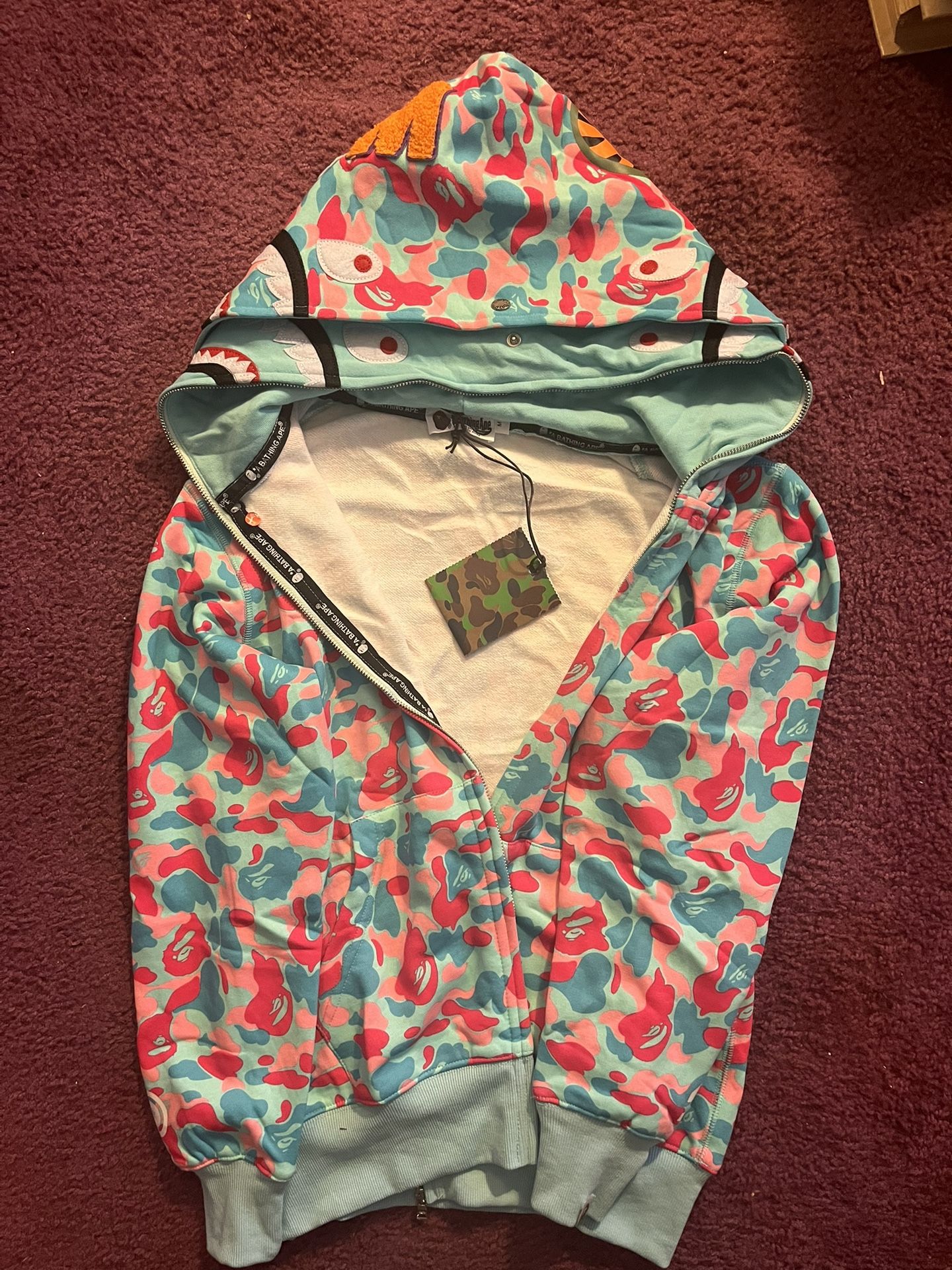Bape Hoodie