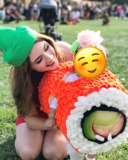 SUSHI COSTUME