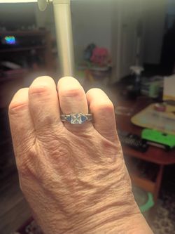 Sterling silver