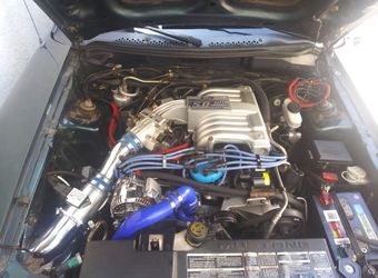 94 Ford Mustang GT 5.0