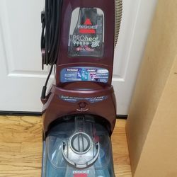 NEW cond BISSEL SWIVEL DEEP CLEANING SHAMPOO SYSTEM  , AMAZING POWER SUCTION  , WORKS EXCELLENT  , IN THE BOX 