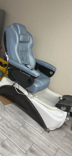 Pedicure chair