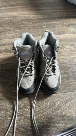 Hiking boots