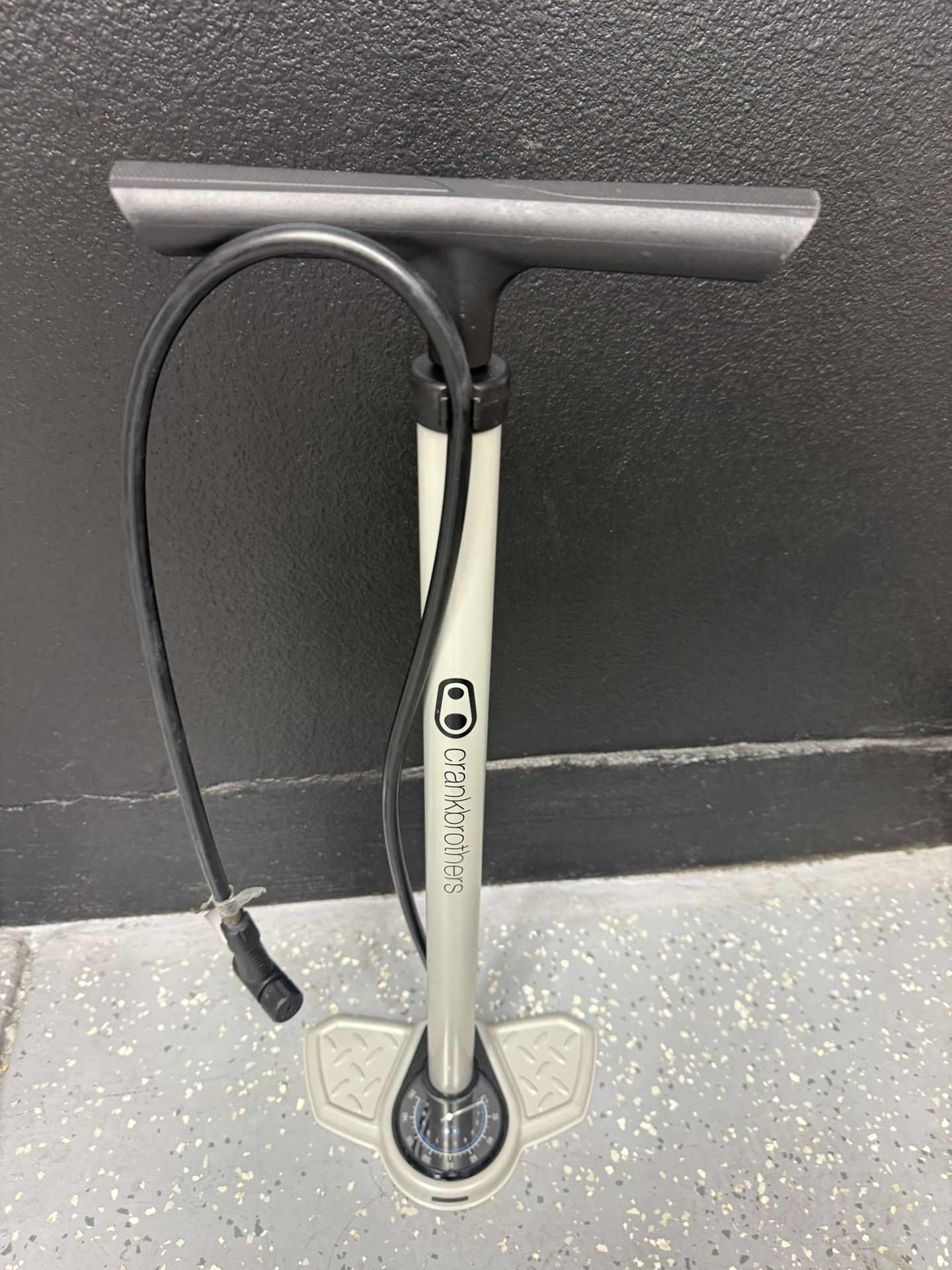 Crankbrothers Floor Pump 