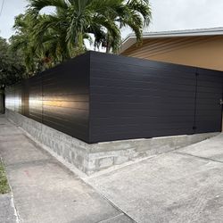 DuraFence Horizontal