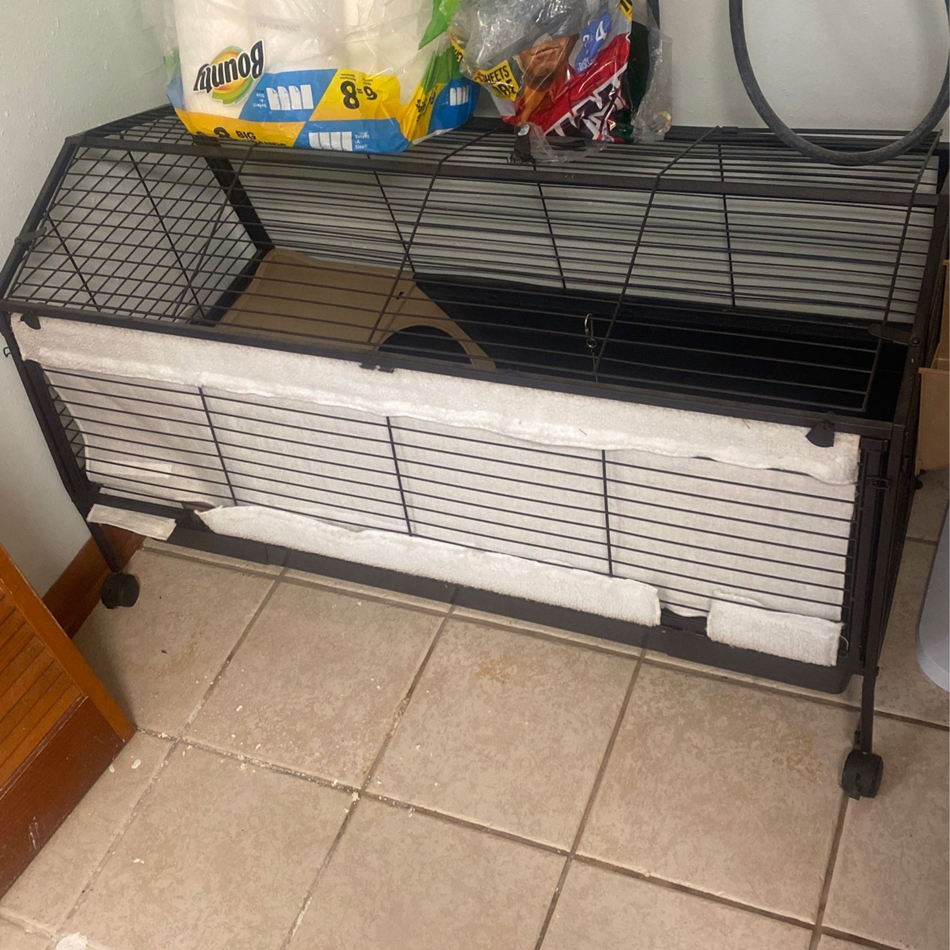 Bunny/small Animal Cage