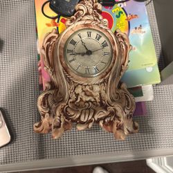 Antique Clock 1984