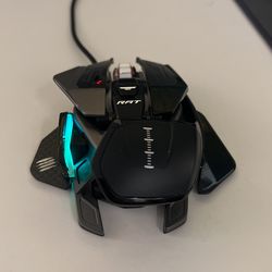 Mad Catz Rat X3