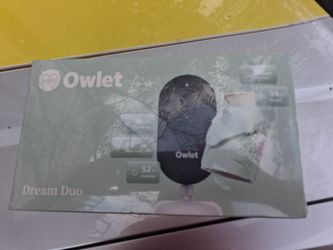 Owlet dream sock duo gen 3 FDA approved
