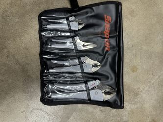 Snap-On Vise Grip Set