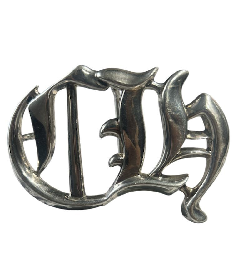 Chrome Hearts CH 1.5 belt buckle