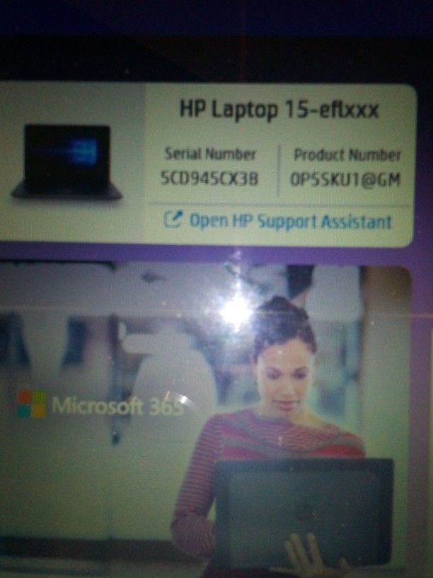 HP Computer