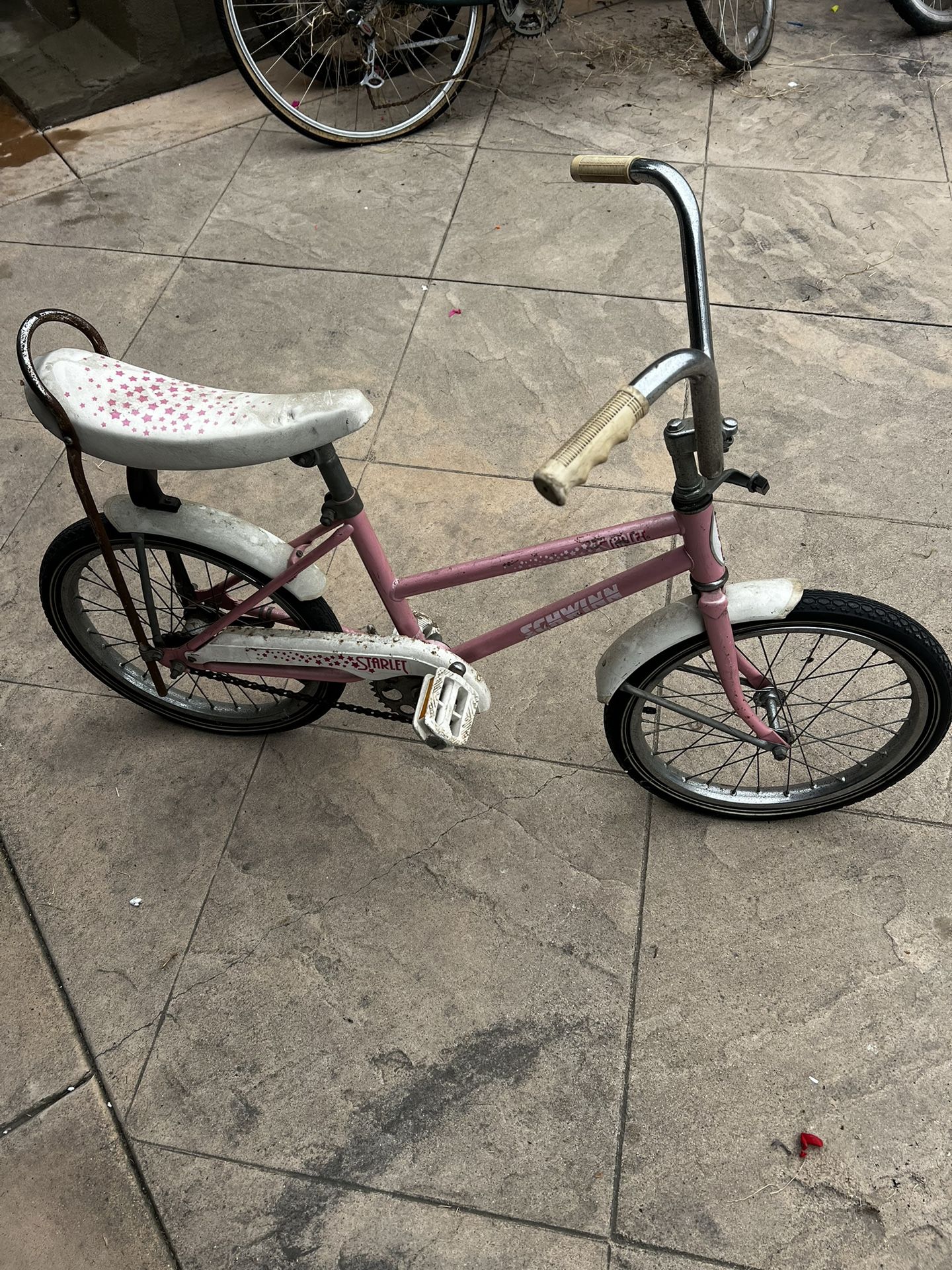 Vintage Schwinn Bike