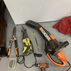 Lawn Equipment 