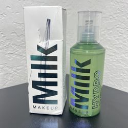 Milk Make Up Hydro Grip Primer RARE Size New In Box 150 ml / 5.28 Oz/ New In Box