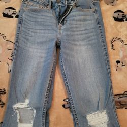 Womens Hollister Bootcut Jeans