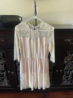 New Boutique Dresses Sz Med $10 For Both.