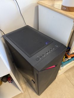 Gaming PC – RTX 3060 Ti / i7 / 32GB RAM / 1.2TB Storage