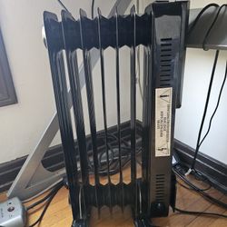 Oil Space Heater 