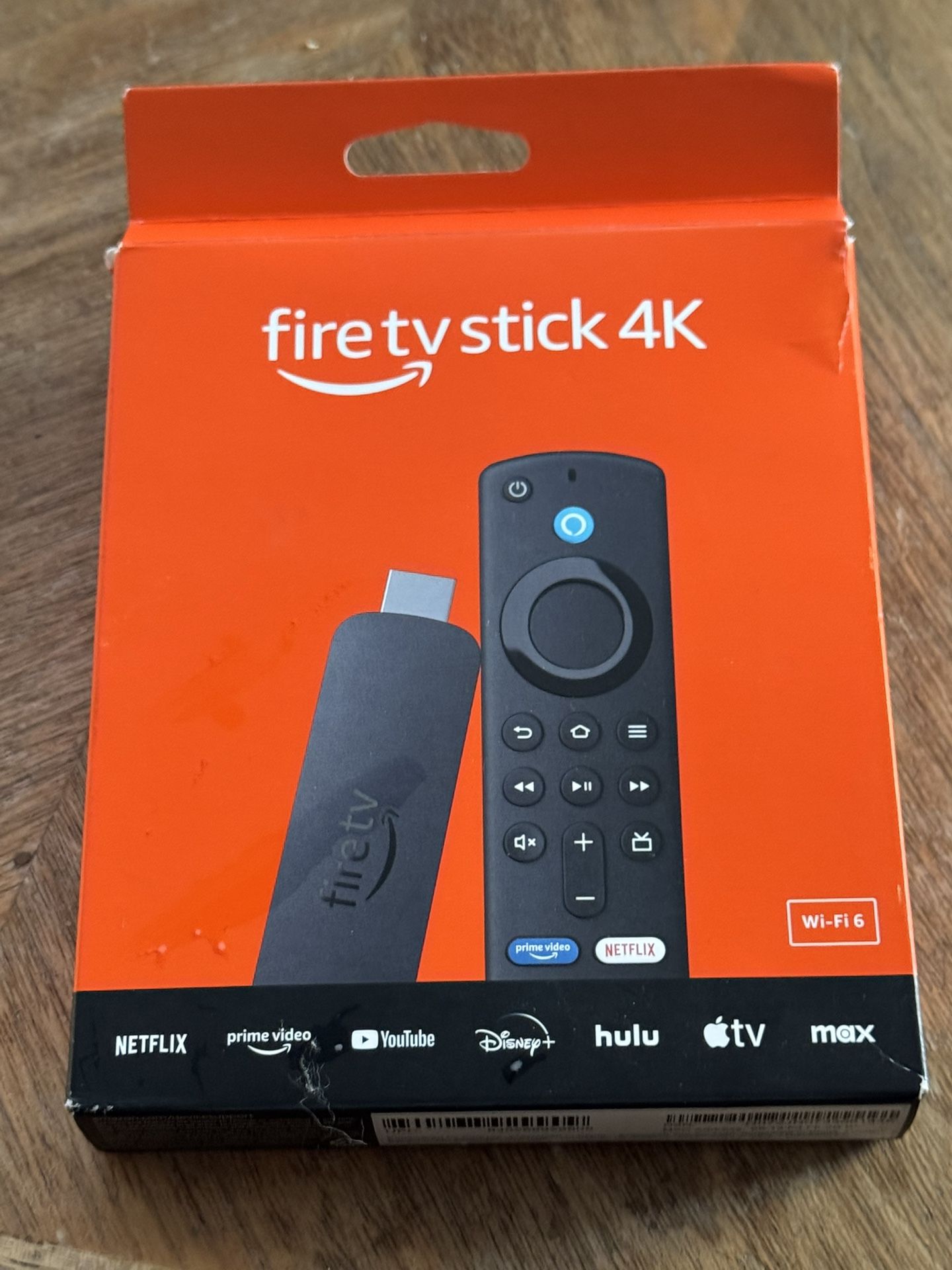 Fire Tv Stick 4K