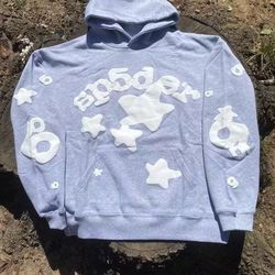 Authentic Sp5der Hoodie Brand New***All Sizes