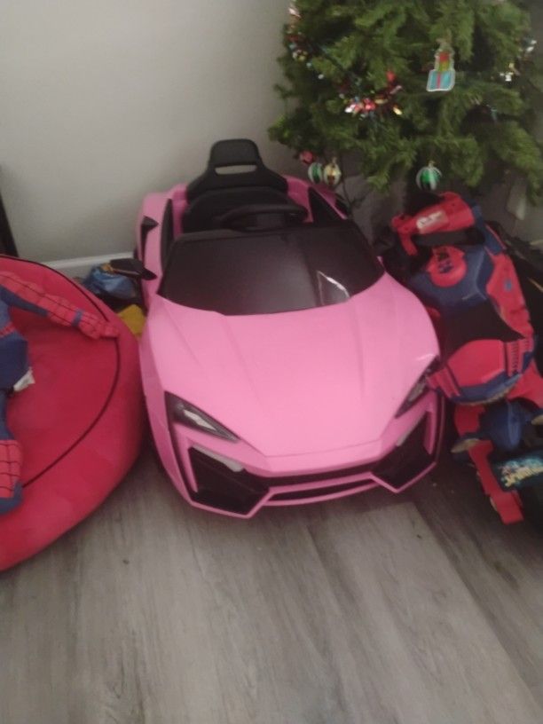 Kids Remote Control Lamborghini Car