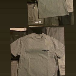 Essentials shirt