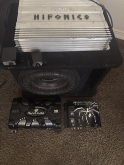 Sound System