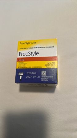 Blood Glucose Strips 50 Ct